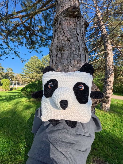 Ръчно изработените възглавнички с форма на животни