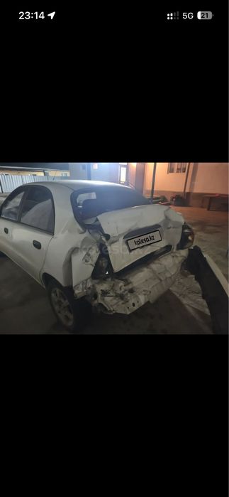 Заз шанс автомат 1.4