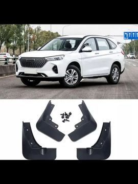 Haval M6 brizgavik | Автомобильные брызговики для HAVAL M6  | optom