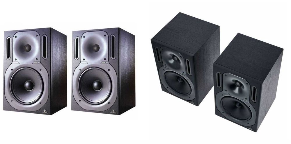 Boxe nearfield (liniare) de studio Behringer Thruth B2031