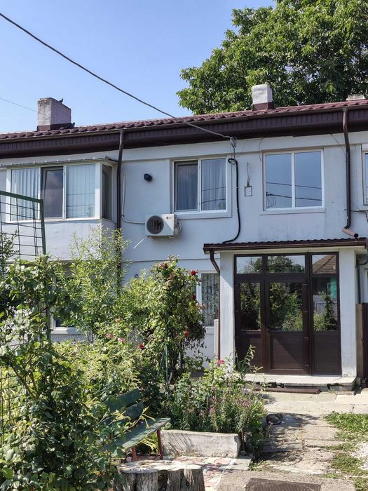 apartament 2 camere  mobilat SUPER PRET 29900 euro, plus garaj, plus gradina, plus magazie - sat Dorobantu, jud Constanta