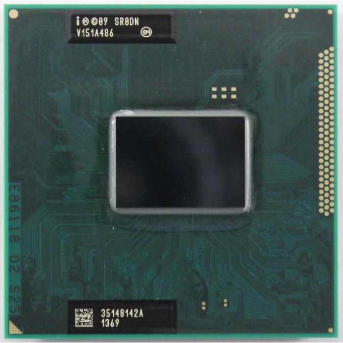 Intel Core i3-2350M CPU 2.30GHz