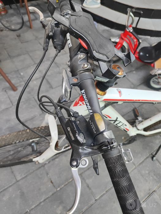 Велосипед XDS 330