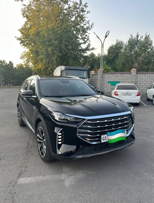 Jetour x70 plus 1.6 luxury