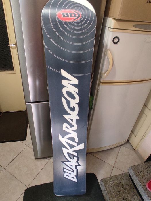 Сноуборд  Black Dragon 165см hand made
