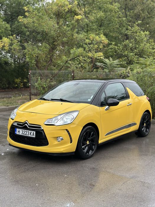 Citroen Ds3 1.6i