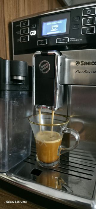 Expresor cafea Saeco PicoBaristo