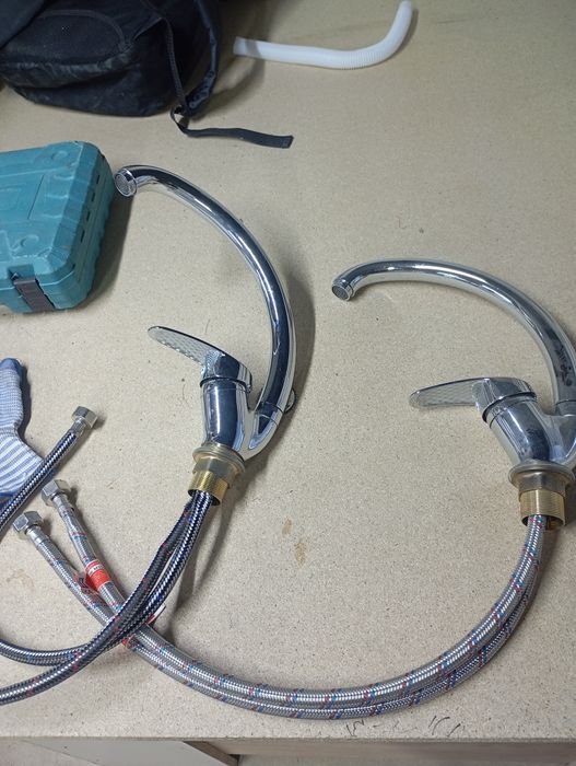 Продам смеситель