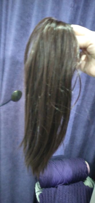 Продам накладной искусственный хвост