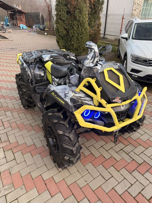 Atv can am xmr 1000R 2020