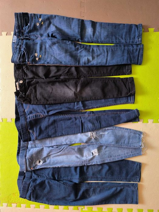 Маркови дрешки за момиче 5 г. Mayoral,Bibili