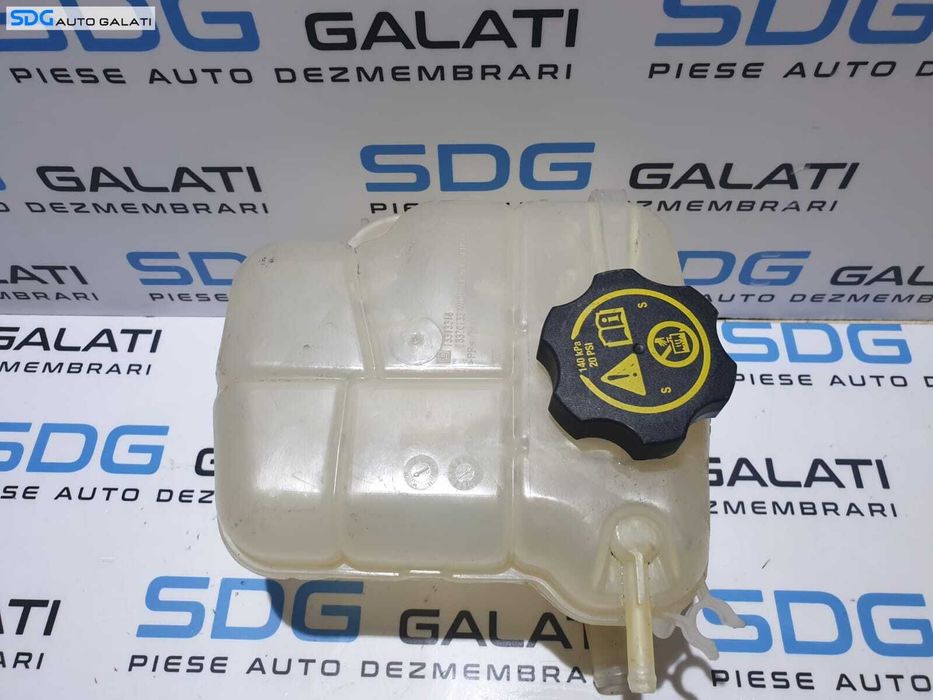 Vas Rezervor Expansiune Apa Lichid Antigel Racire Opel Astra J 1.7 CDTI 2008 - 2015 Cod 13393368