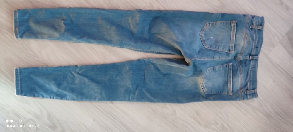 Детски дънки за момиче LC Waikiki