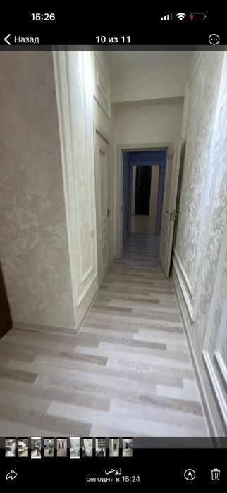 Сдается квартира 3/2/9 New Life Махтумкули