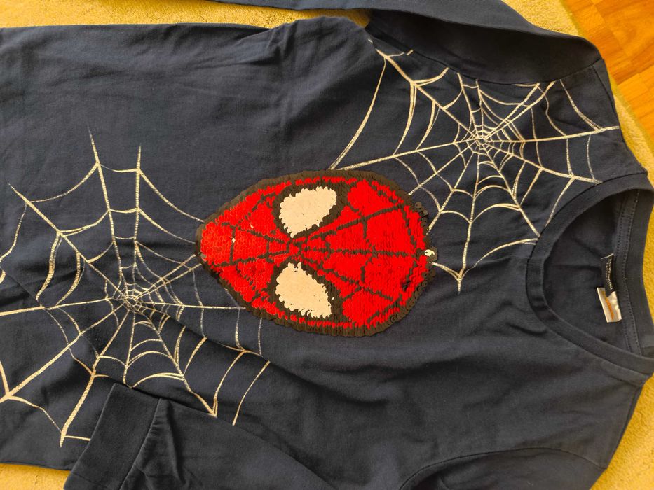 Много запазен лот за момчета 7-8 г.сезон есен-зима