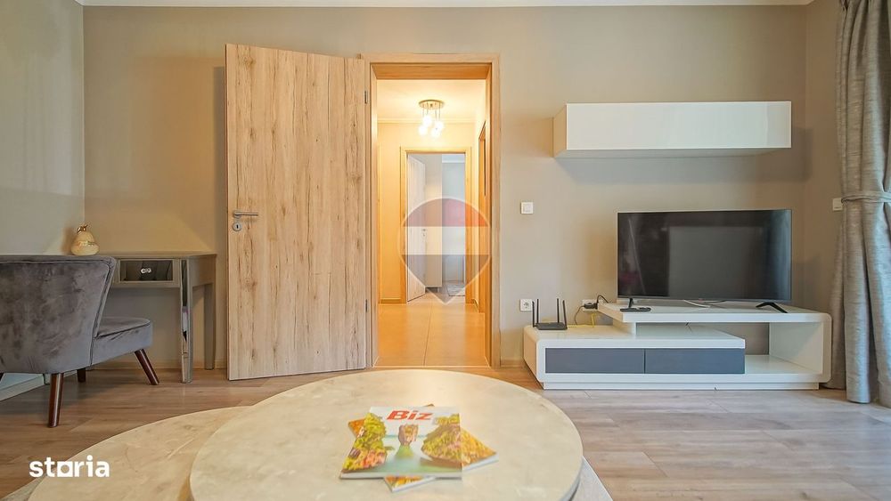 Coresi Avantgarden 2 camere Mobilat complet Potențial investiție