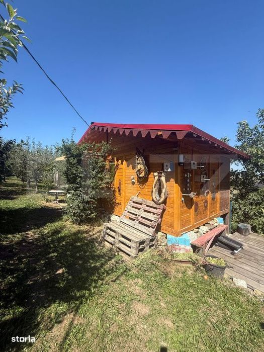 Teren intravilan, 2232 mp, Lisaura