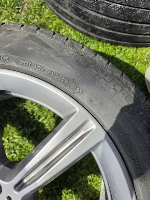 Джанти спорт пакет 20'' BMW G05/06 X5/X6