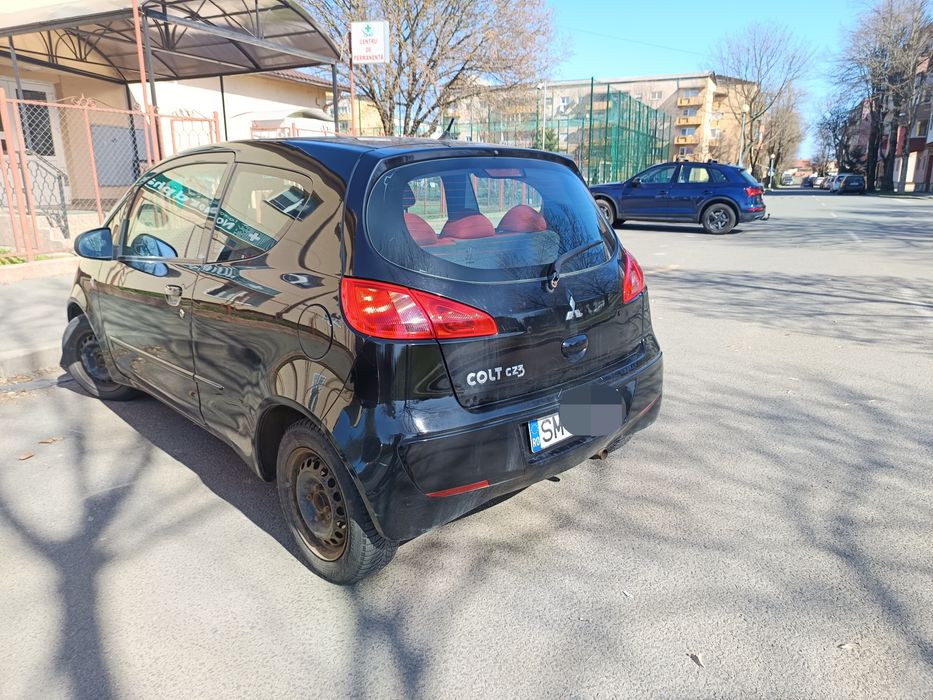 Mitsubishi colt 1.5