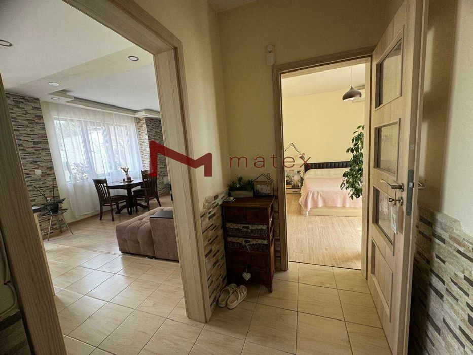 Дава се под наем Двустаен апартамент в Варна, Конфуто - 73 кв.м за 648.21 € - Снимка #4