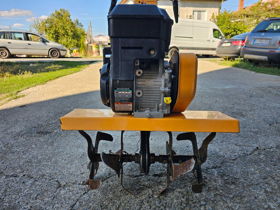 МотоФреза McCULLOCH/Husqvarna. USA. Перфектна