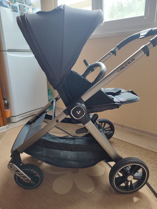 Бебешка количка Cangaroo Macan