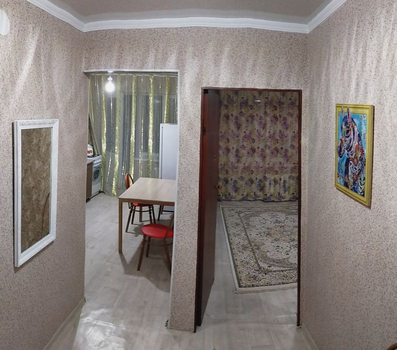 4 мкр рядом с Астаной , возле карсит