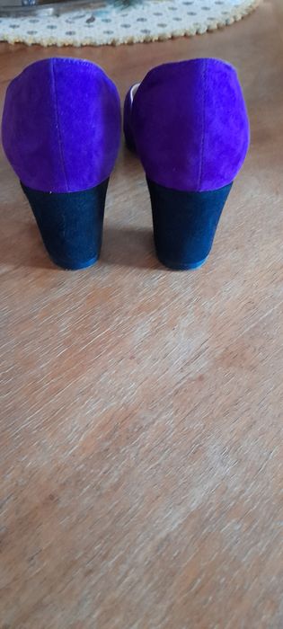 Pantofi piele deosebiti