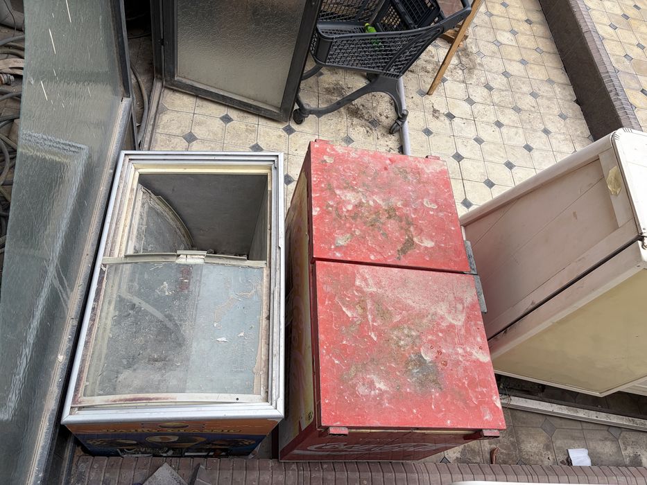 Haladilniklar sotiladi