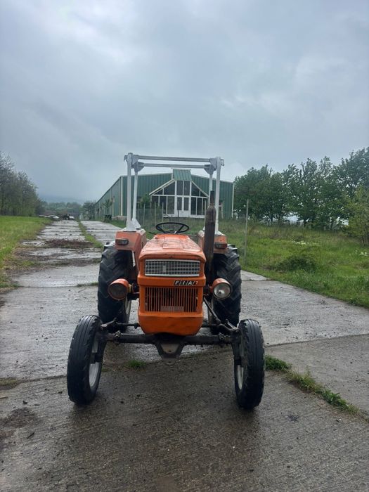 Vând fiat 420 recent adus