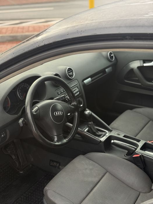 Vand audi a3 coupe