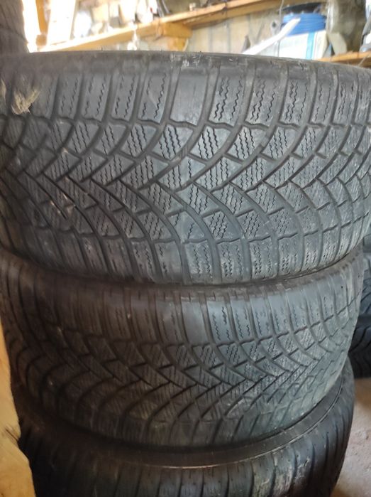 225/45/17 Bridgestone/Kleber 4бр.