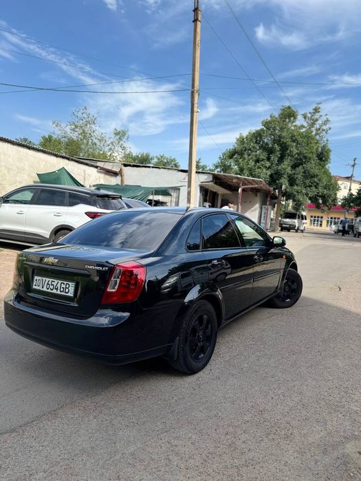 Lasetti 1.8 jentra qilingan
