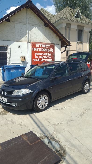 Renault megan 2 / Benzină