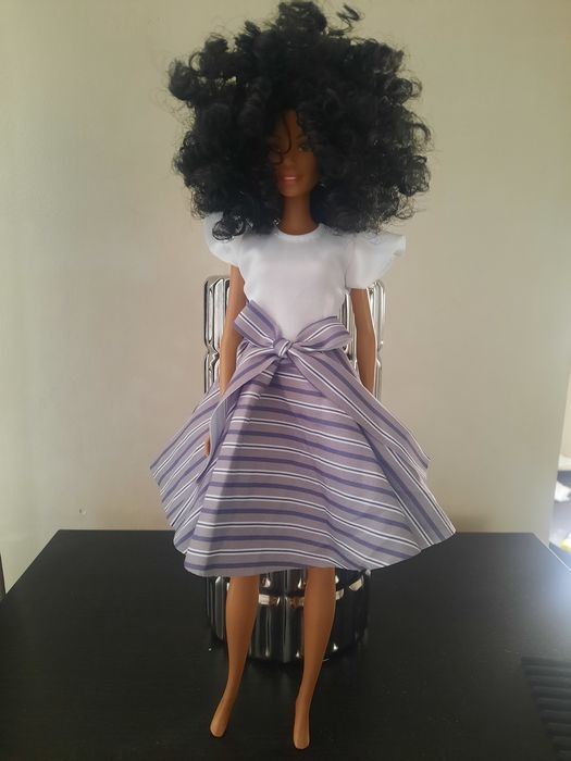 Кукли Кен и Барби с дрехи