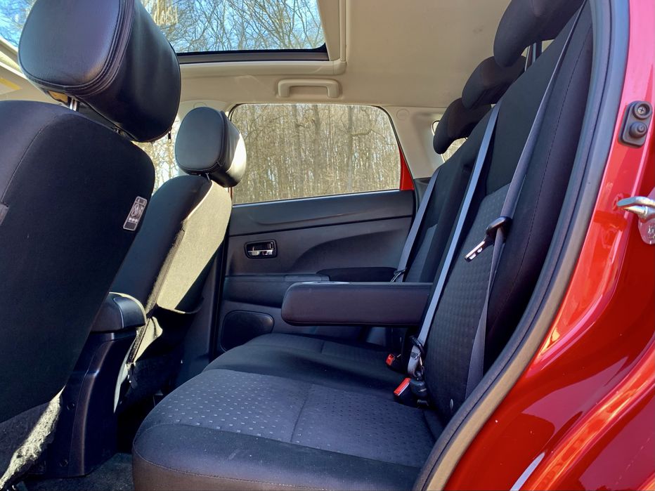 MitsubishI ASX I.8 Diesel * Garantie * Android * Carlig * Pano * Xenon