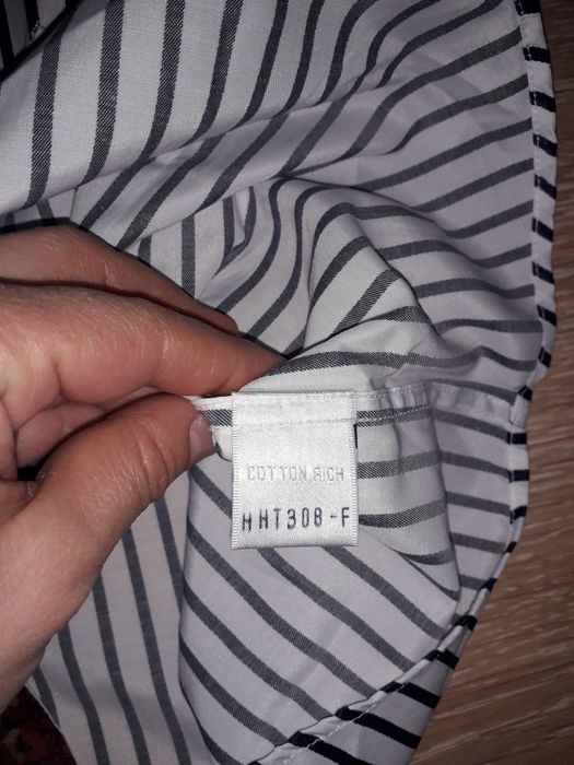 Фирменная рубашка Pierre Cardin размер L