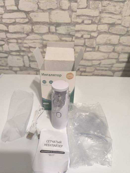 Продам новый ингалятор.