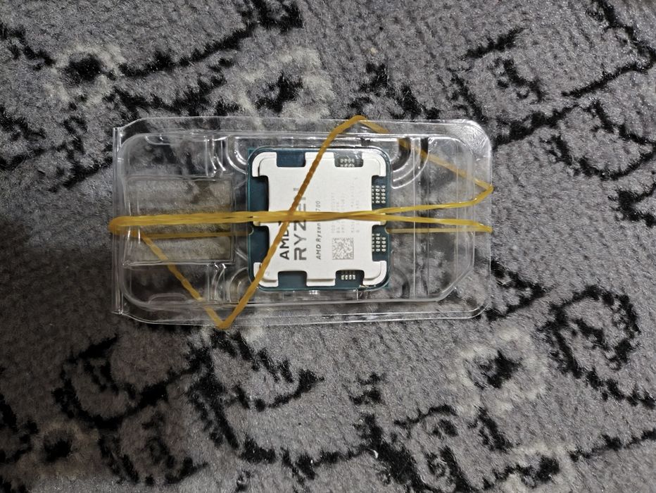 Процессор AMD Ryzen 7700 OEM