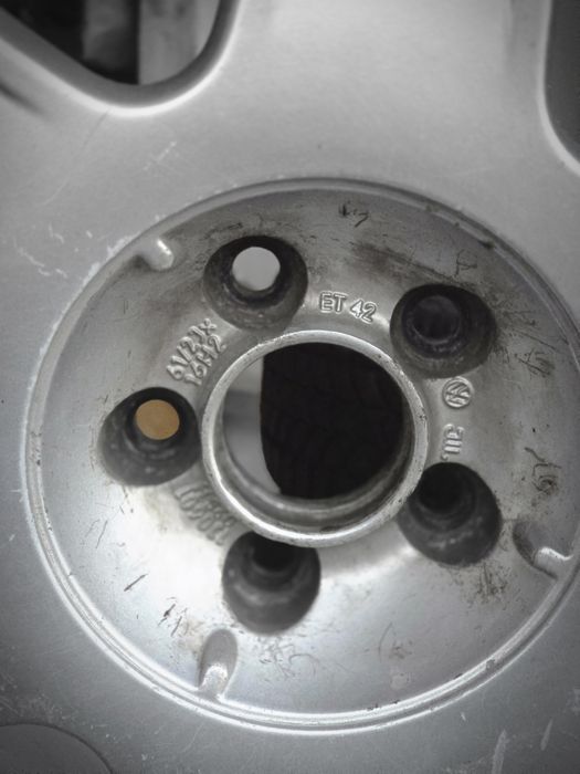 Jante 5×100 r16 golf 4 bora skoda seat