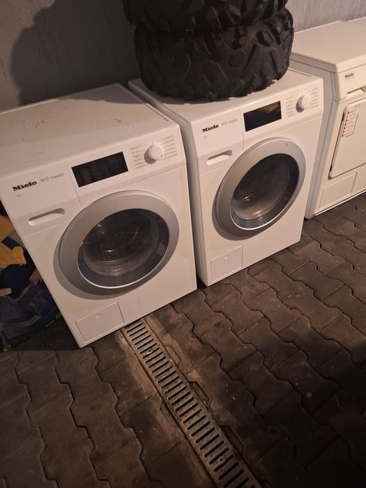 Miele masina de spalat