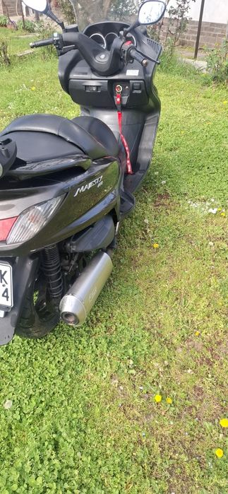 Yamaha MAJESTY 400