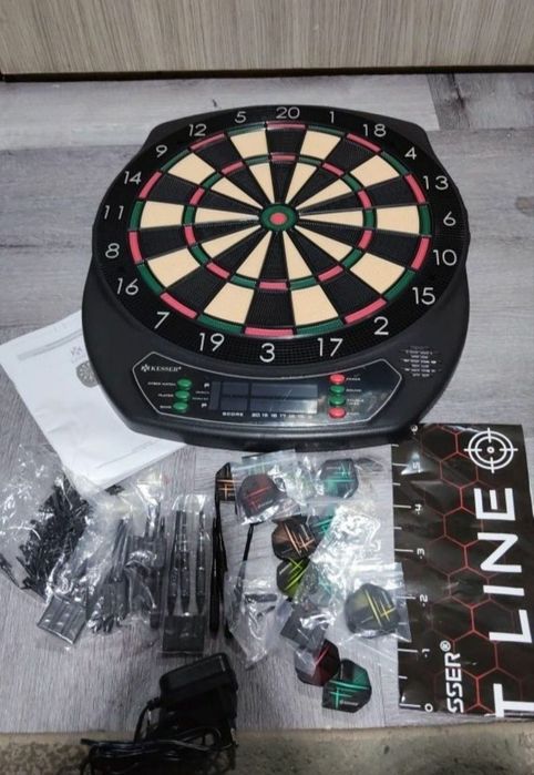 Placa dart electrica marca kesser noua