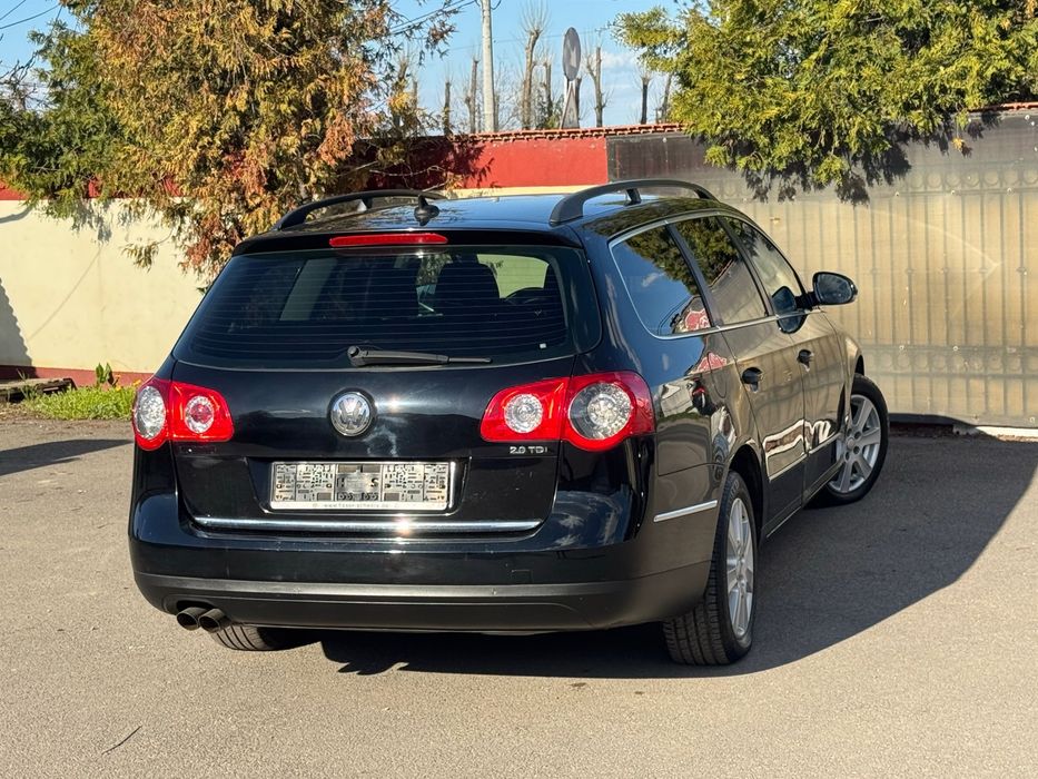 Volkswagen Passat 2009