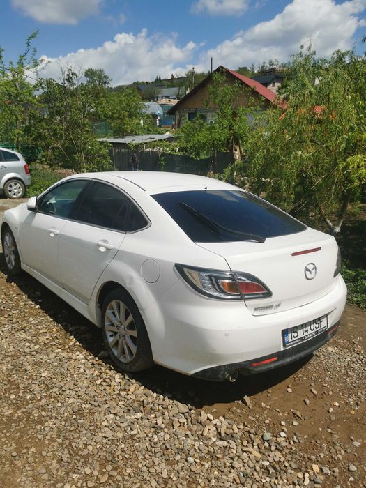 MAZDA 6 2009 — imagine 2