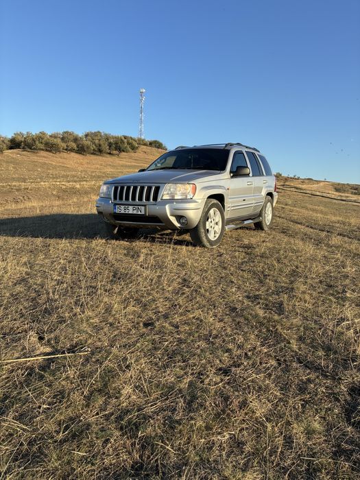 JEEP Grand Cherokee 2004 — imagine 4