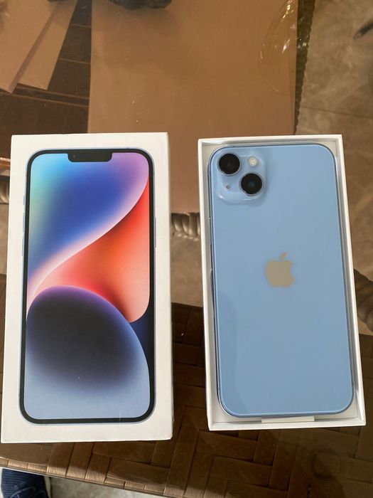 IPhone 14plus 128gb