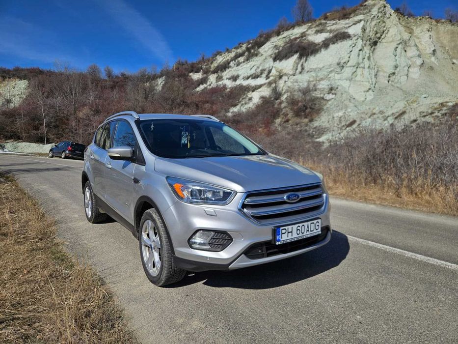 Ford Kuga 2.0 Diesel Automat Facelift AWD