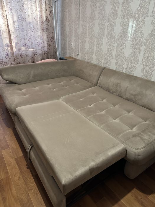 Продам диван и кресло