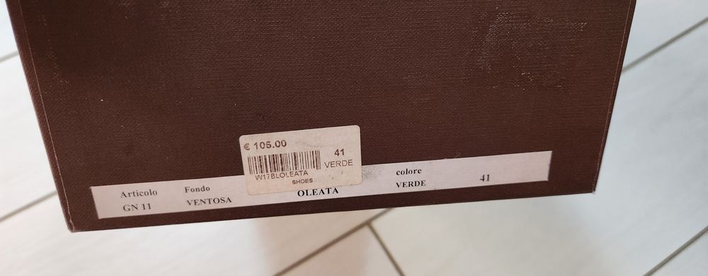 Pantofi barbati frumosi